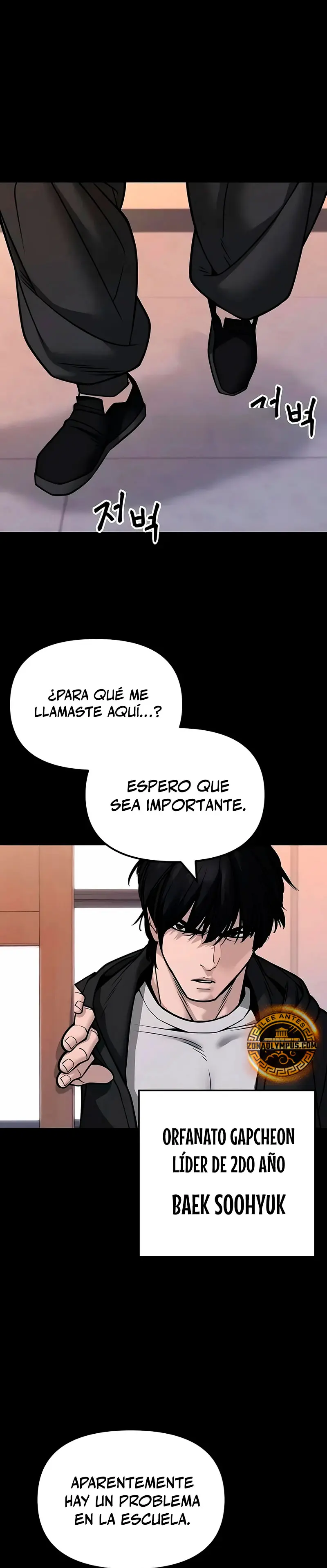 El Maton al Mando Capitulo 151 página 3