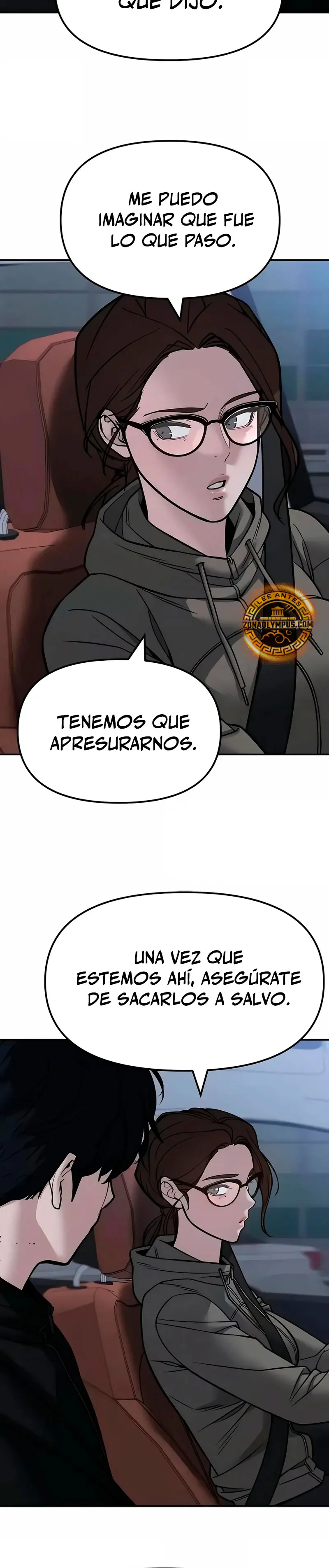 El Maton al Mando Capitulo 151 página 30