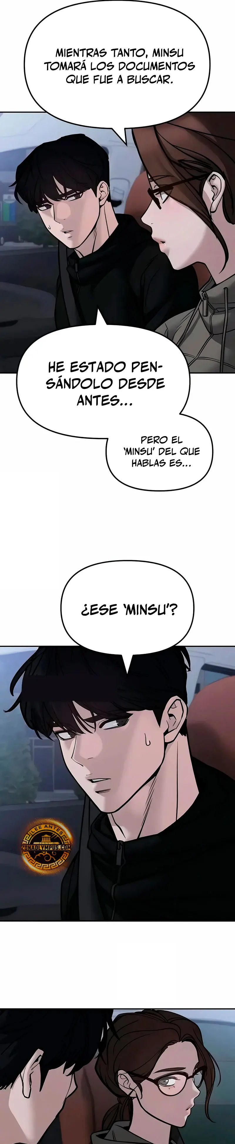 El Maton al Mando Capitulo 151 página 31