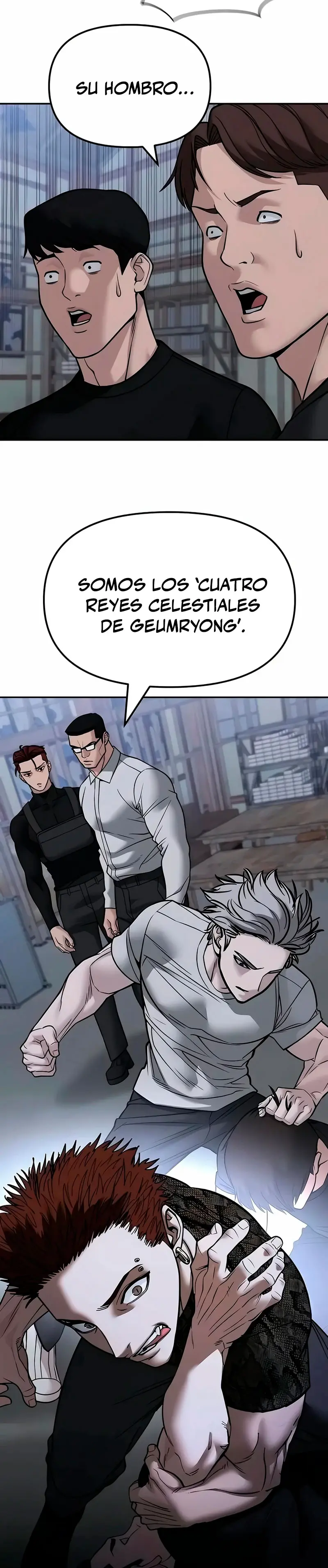 El Maton al Mando Capitulo 151 página 40