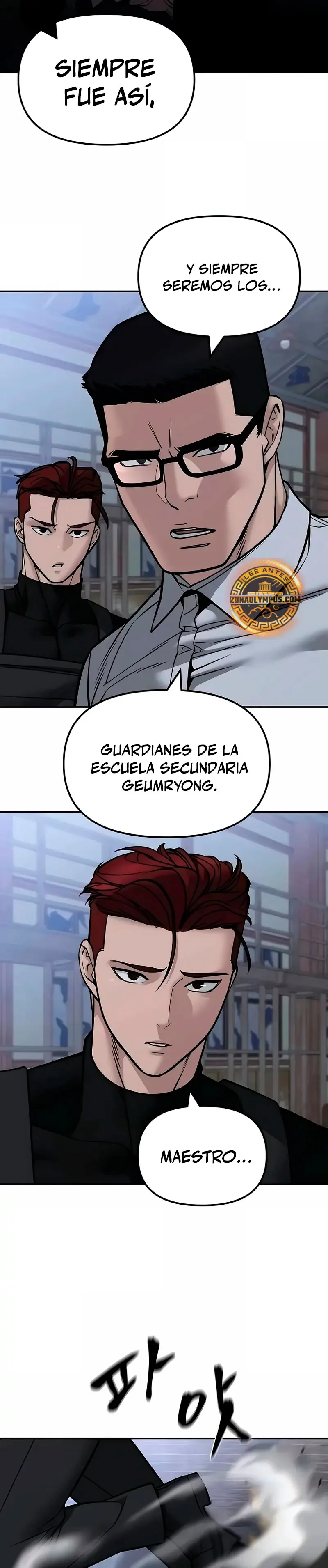 El Maton al Mando Capitulo 151 página 41
