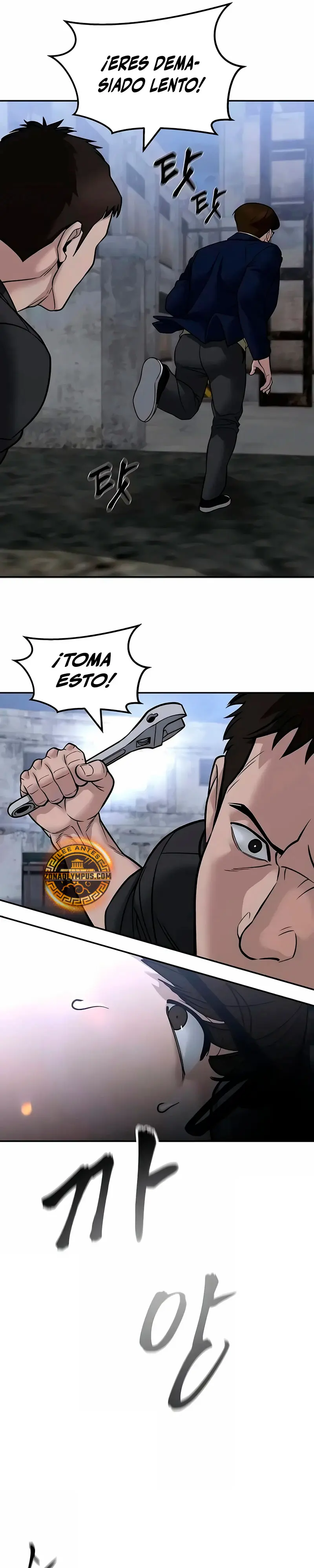 El Maton al Mando Capitulo 151 página 45