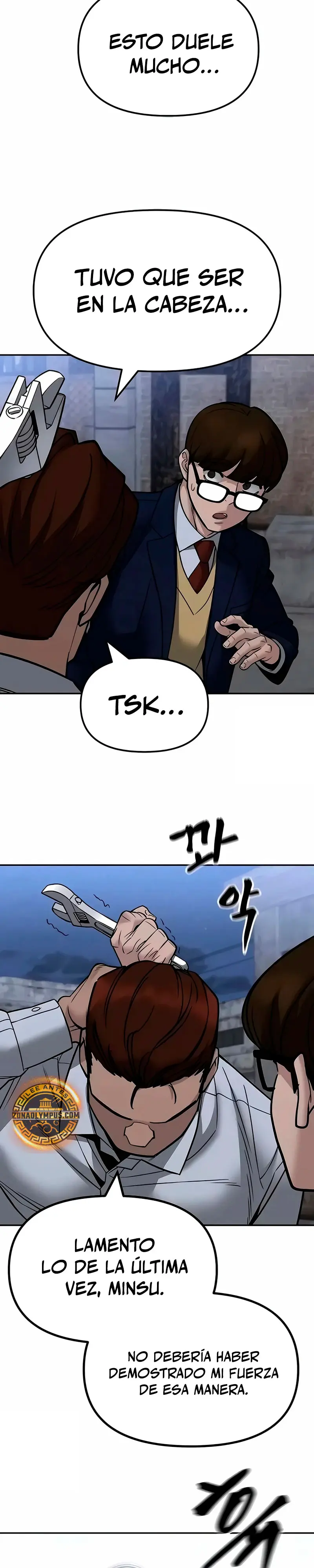 El Maton al Mando Capitulo 151 página 47