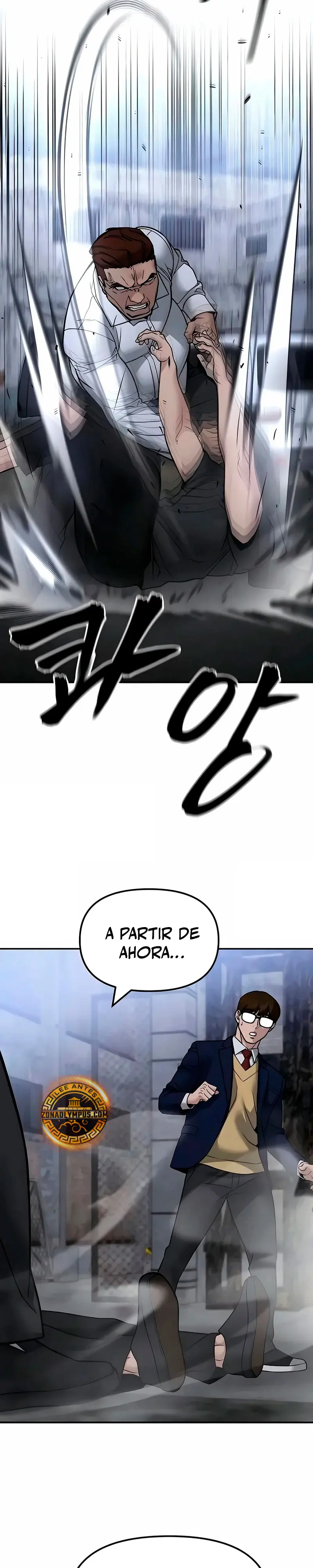 El Maton al Mando Capitulo 151 página 48