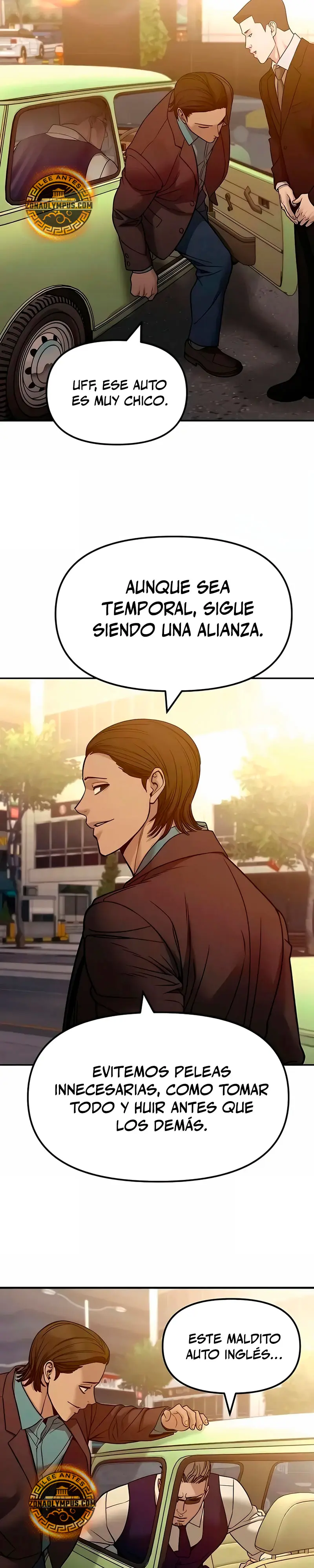 El Maton al Mando Capitulo 151 página 50