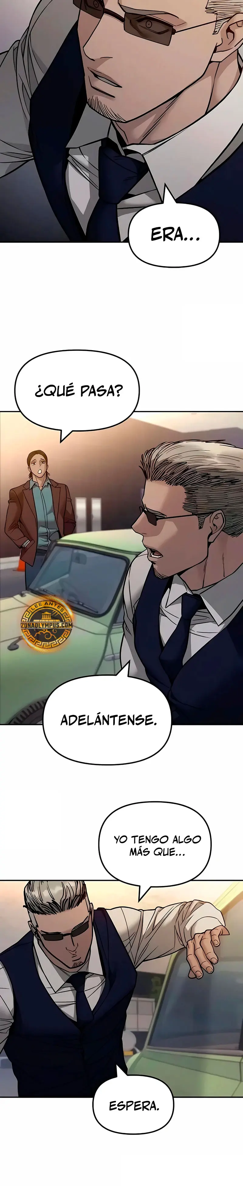 El Maton al Mando Capitulo 151 página 54