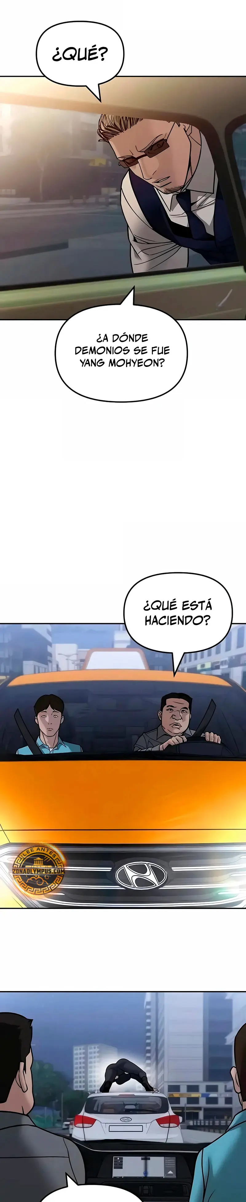 El Maton al Mando Capitulo 151 página 55