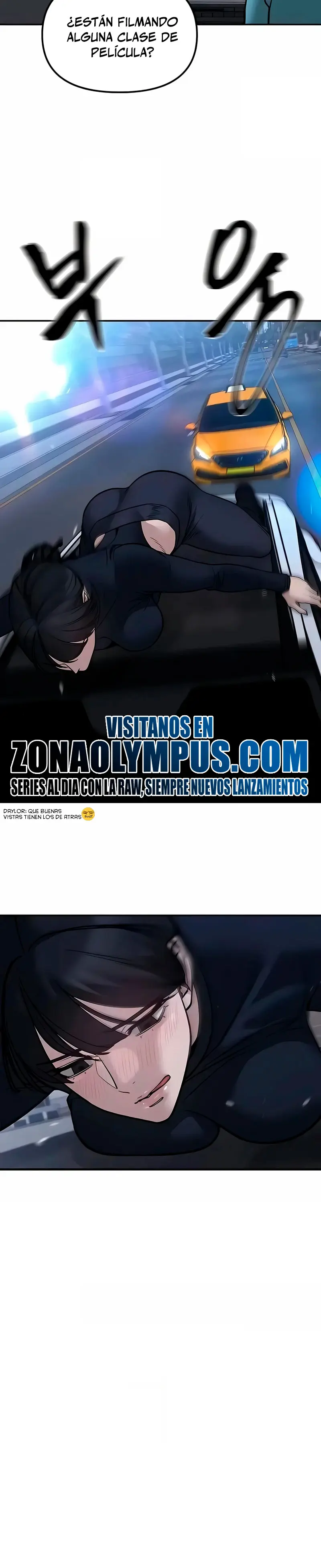 El Maton al Mando Capitulo 151 página 56