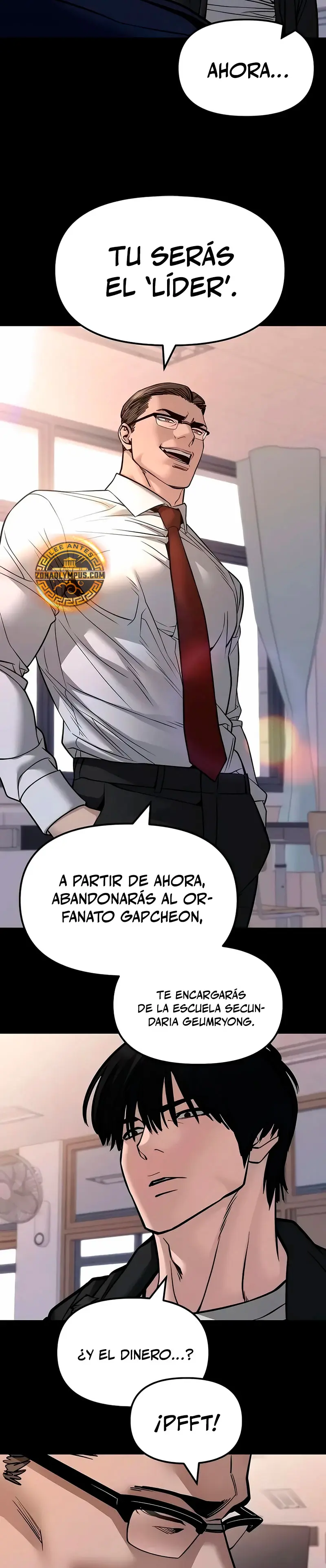 El Maton al Mando Capitulo 151 página 7
