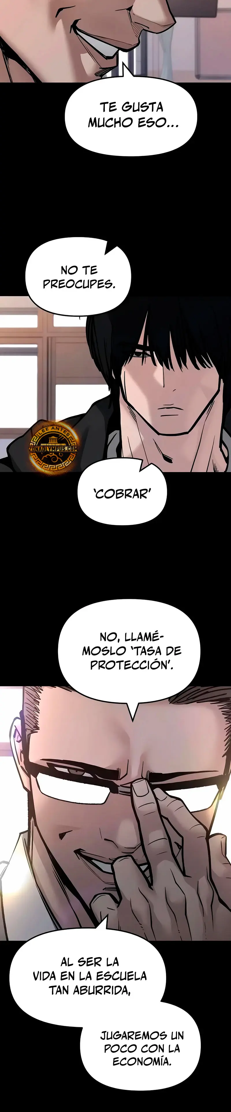 El Maton al Mando Capitulo 151 página 8