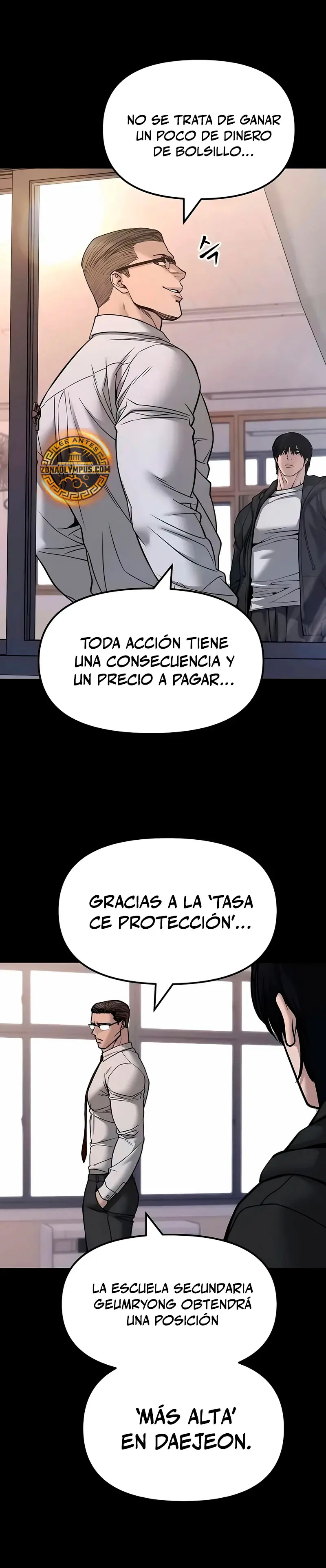 El Maton al Mando Capitulo 151 página 9