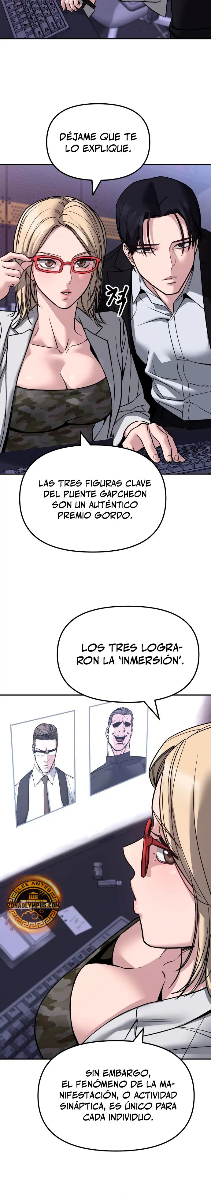 El Maton al Mando Capitulo 152 página 30