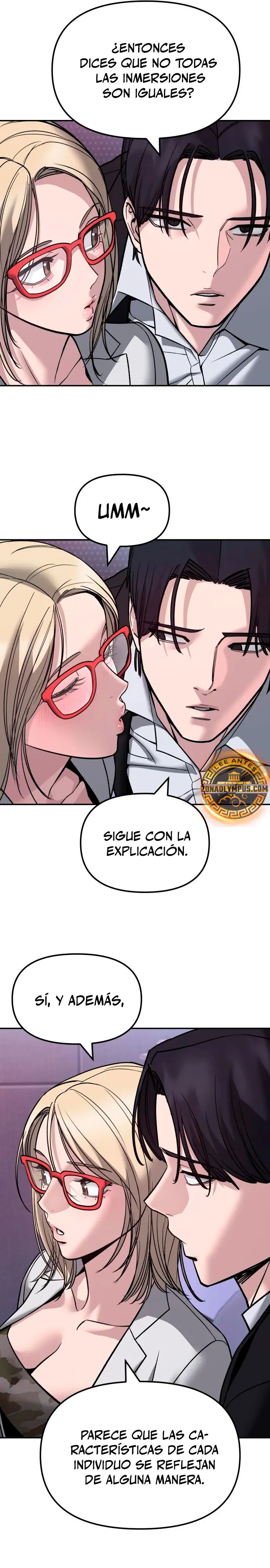 El Maton al Mando Capitulo 152 página 31