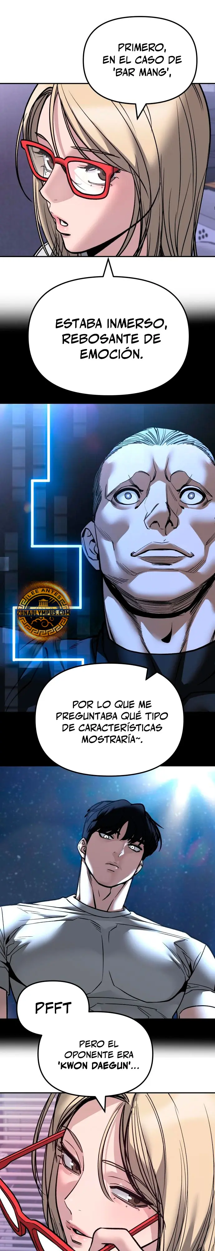 El Maton al Mando Capitulo 152 página 32