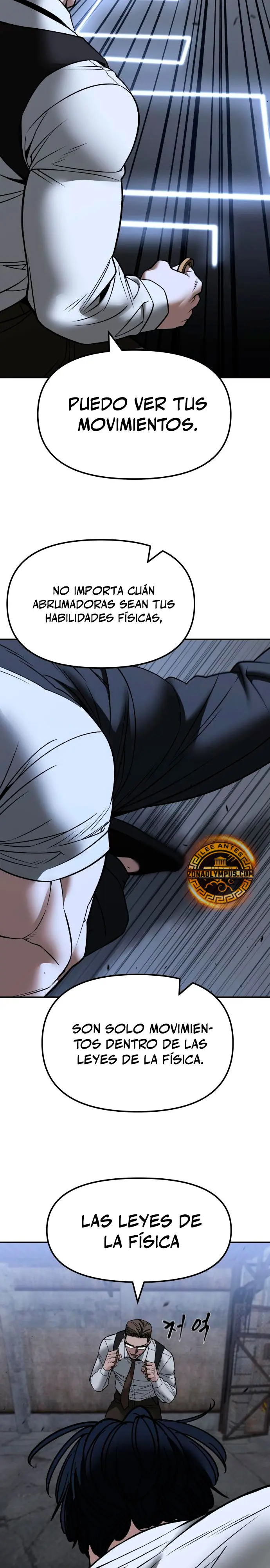 El Maton al Mando Capitulo 152 página 36