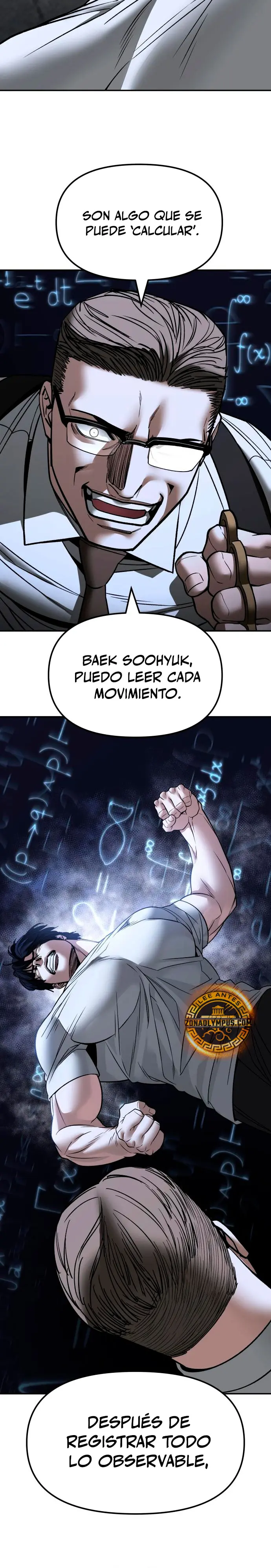 El Maton al Mando Capitulo 152 página 37
