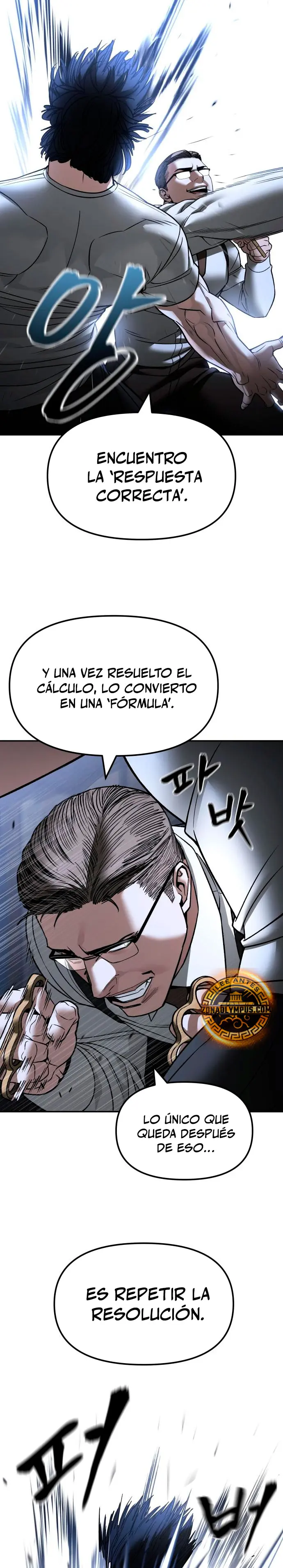 El Maton al Mando Capitulo 152 página 39