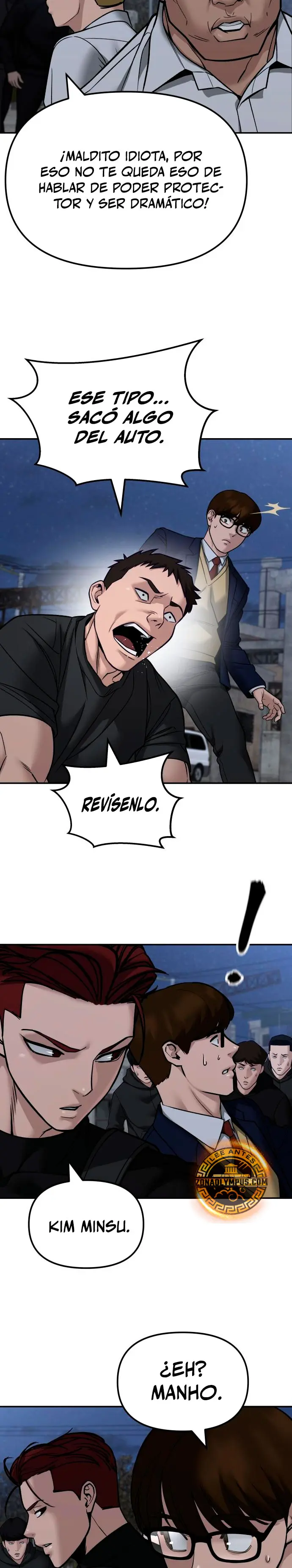 El Maton al Mando Capitulo 152 página 4