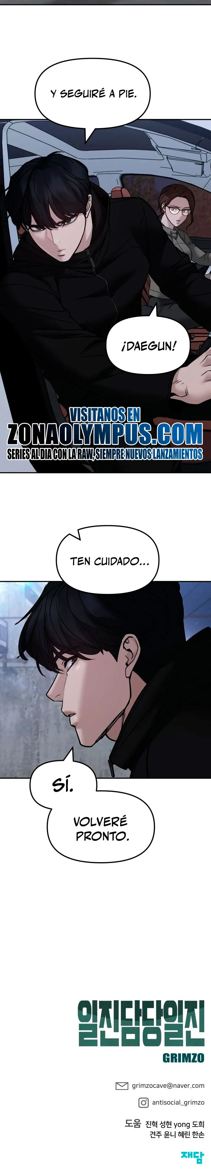 El Maton al Mando Capitulo 152 página 44