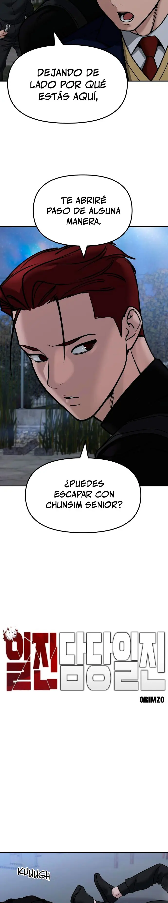 El Maton al Mando Capitulo 152 página 5