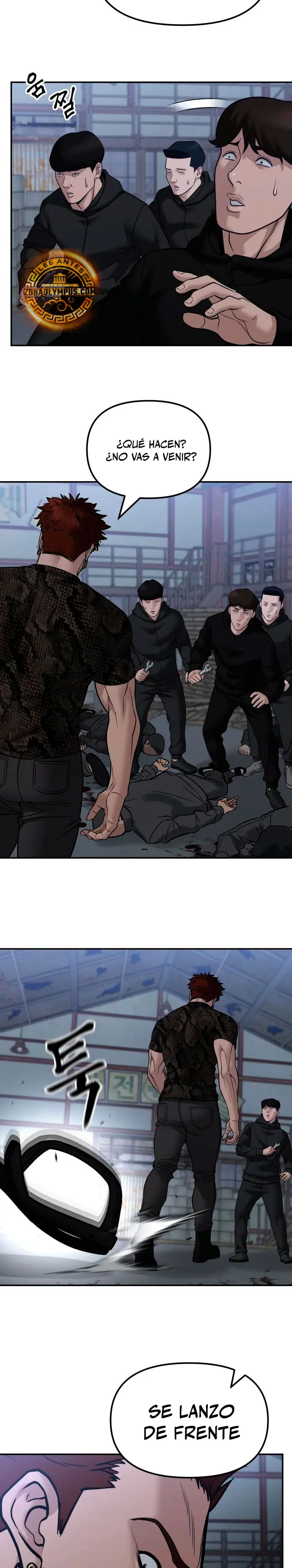 El Maton al Mando Capitulo 152 página 7