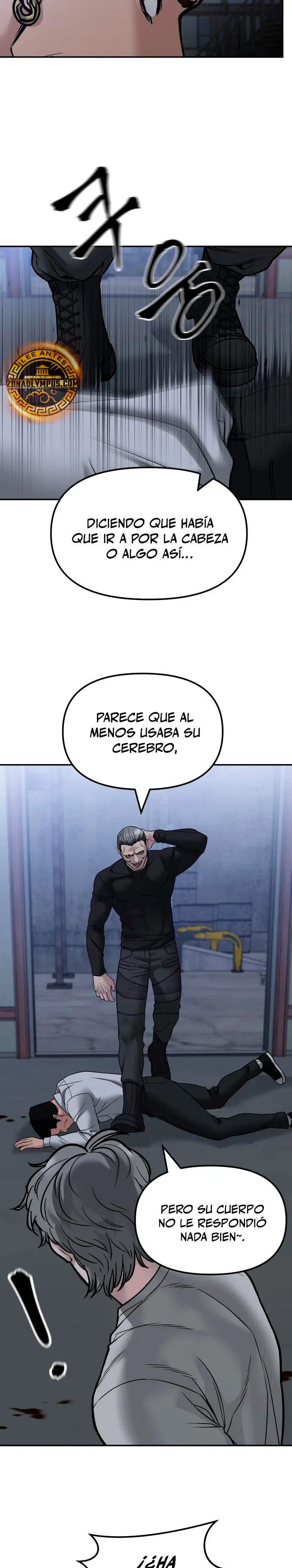 El Maton al Mando Capitulo 152 página 8