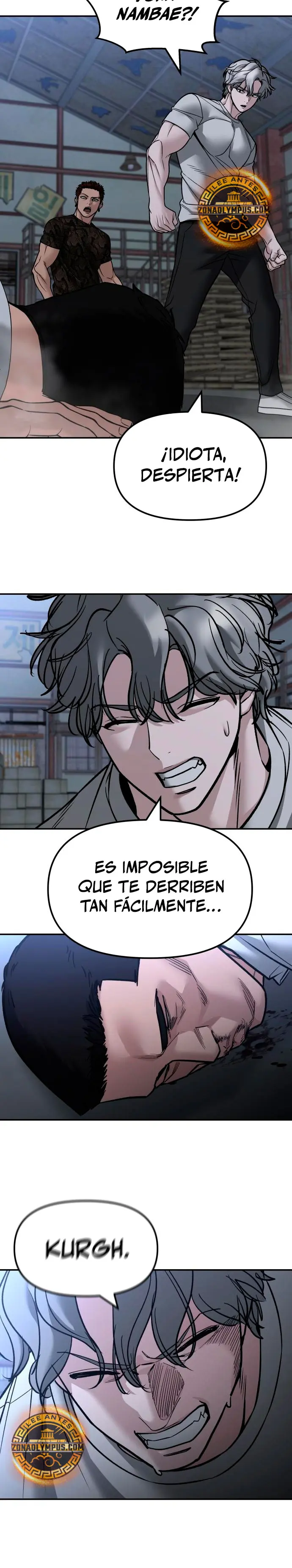 El Maton al Mando Capitulo 152 página 9