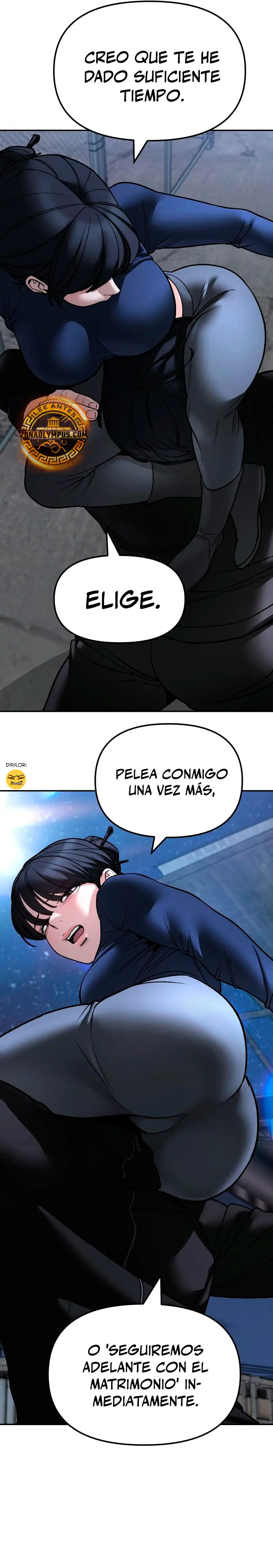 El Maton al Mando Capitulo 153 página 10
