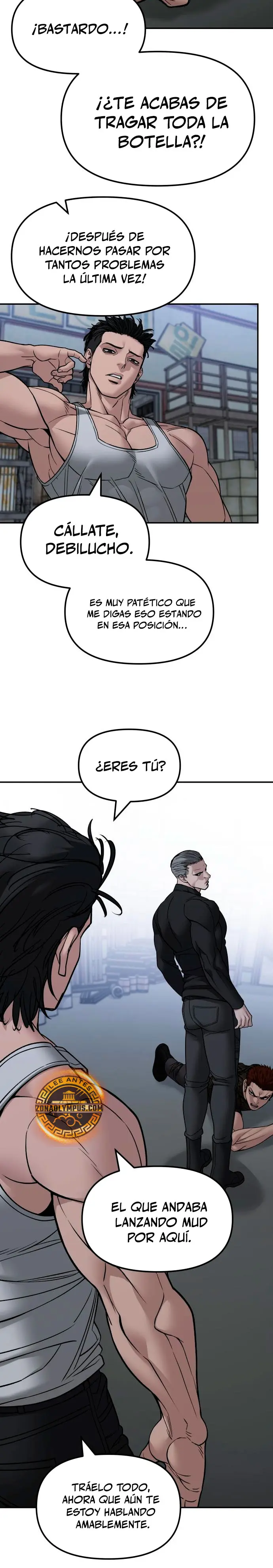 El Maton al Mando Capitulo 153 página 12