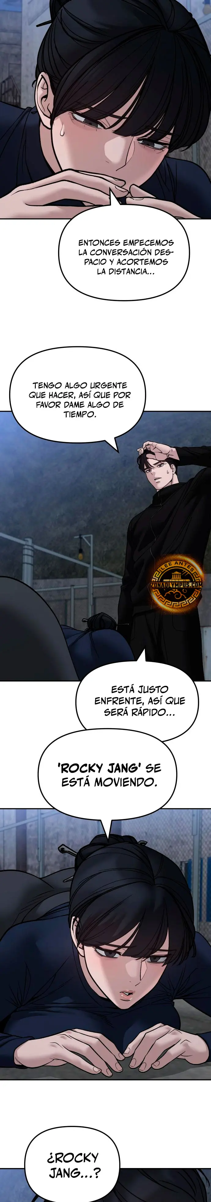 El Maton al Mando Capitulo 153 página 19