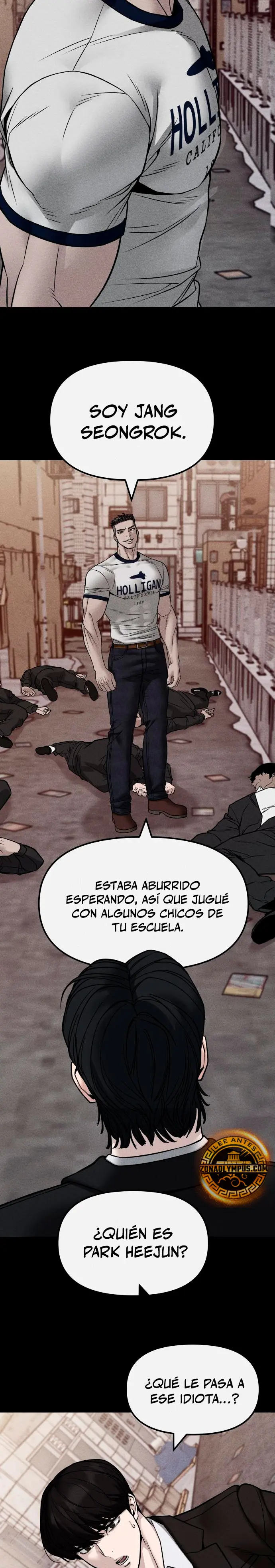 El Maton al Mando Capitulo 153 página 21
