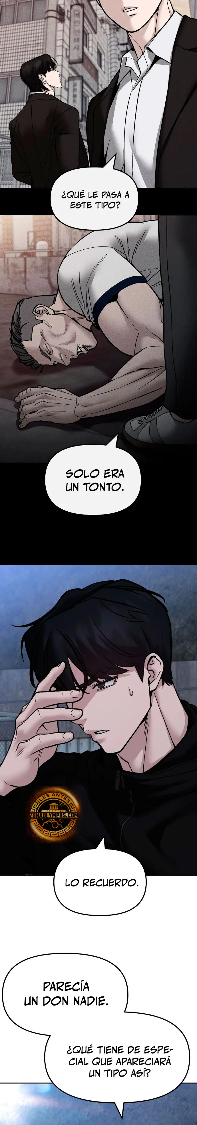El Maton al Mando Capitulo 153 página 23