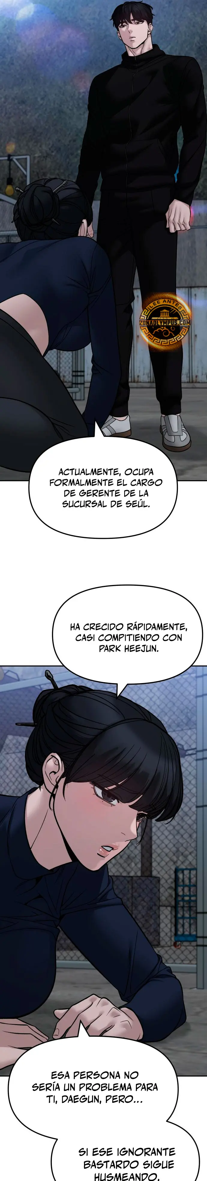 El Maton al Mando Capitulo 153 página 24