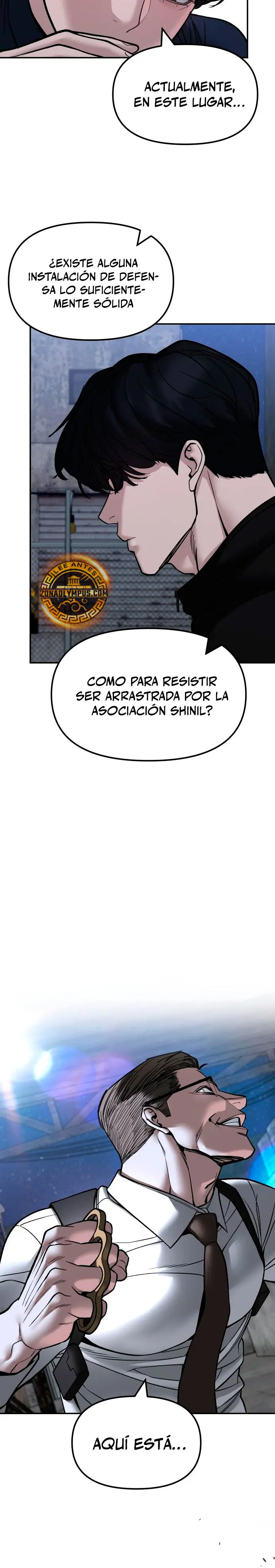 El Maton al Mando Capitulo 153 página 26