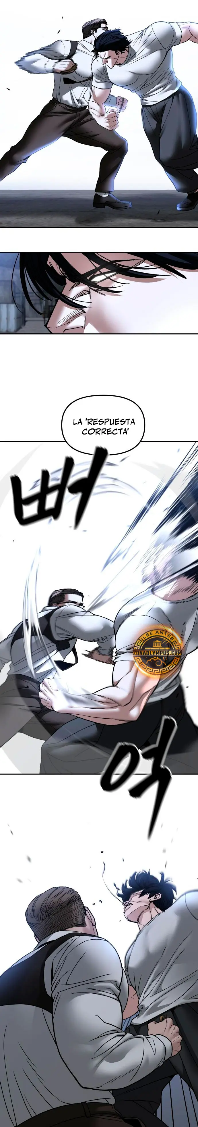 El Maton al Mando Capitulo 153 página 27