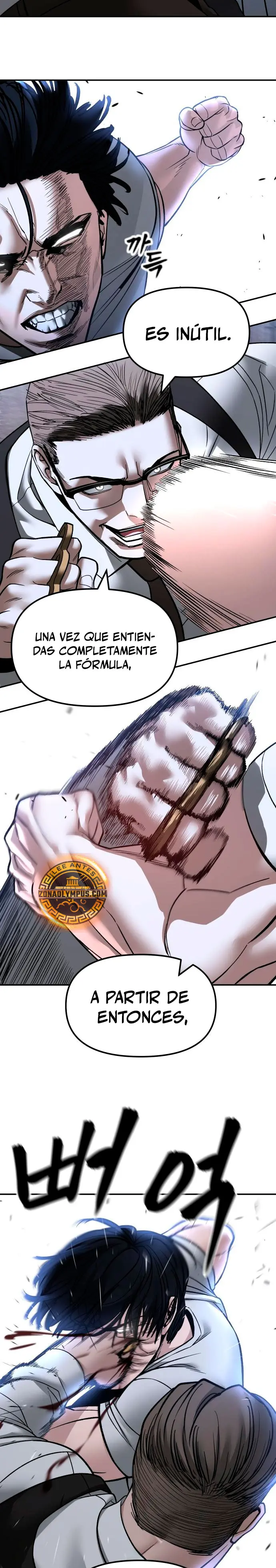 El Maton al Mando Capitulo 153 página 28