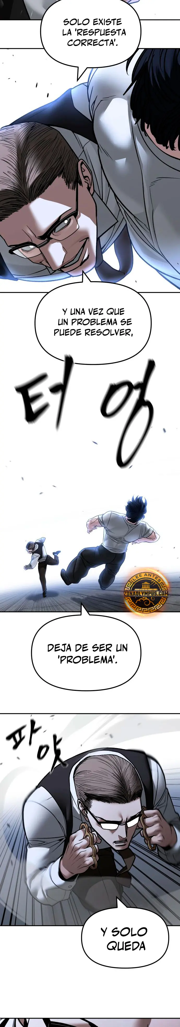 El Maton al Mando Capitulo 153 página 29