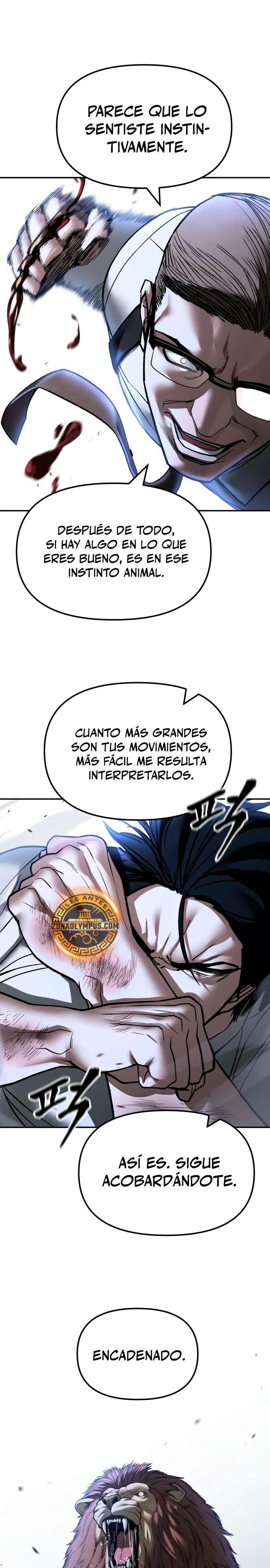El Maton al Mando Capitulo 153 página 32