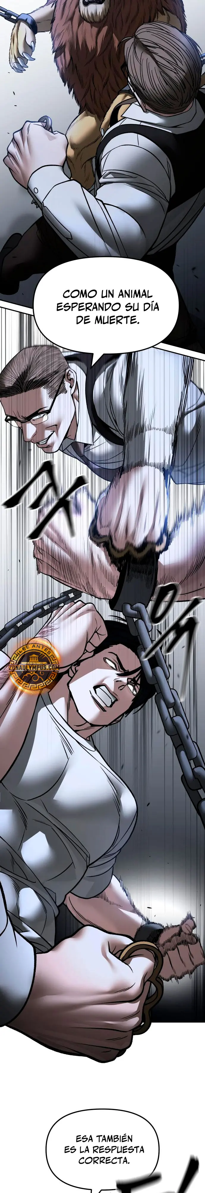 El Maton al Mando Capitulo 153 página 33