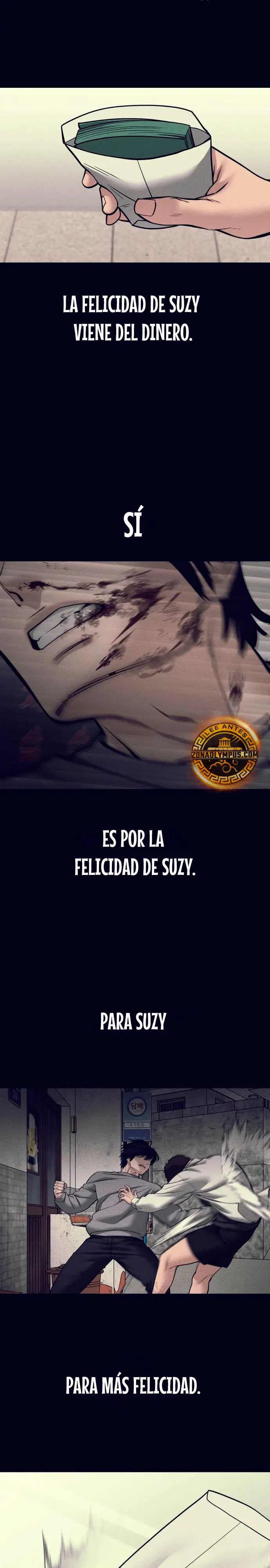 El Maton al Mando Capitulo 153 página 36