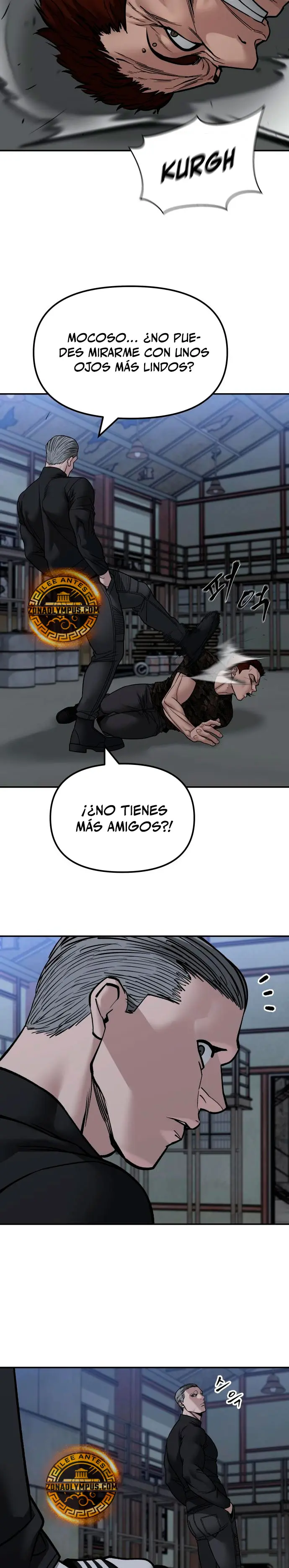 El Maton al Mando Capitulo 153 página 4