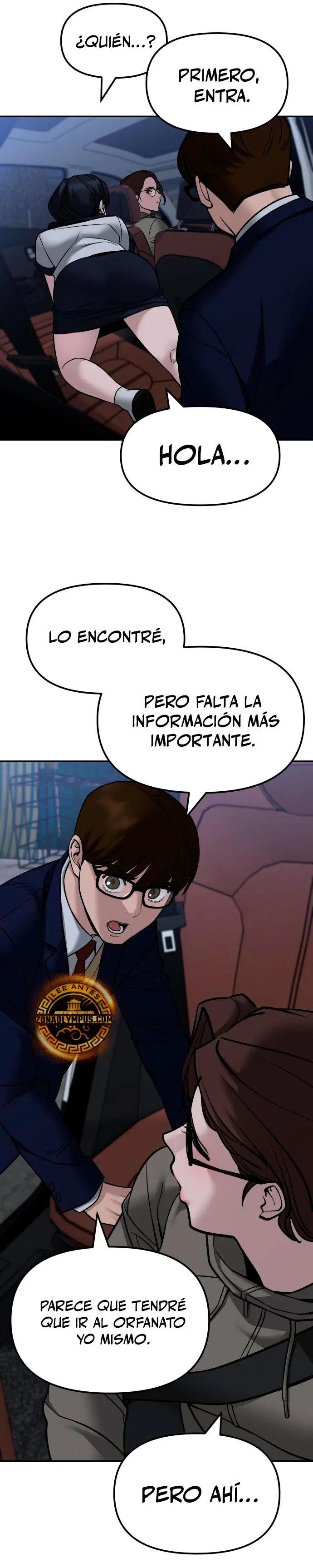 El Maton al Mando Capitulo 154 página 11