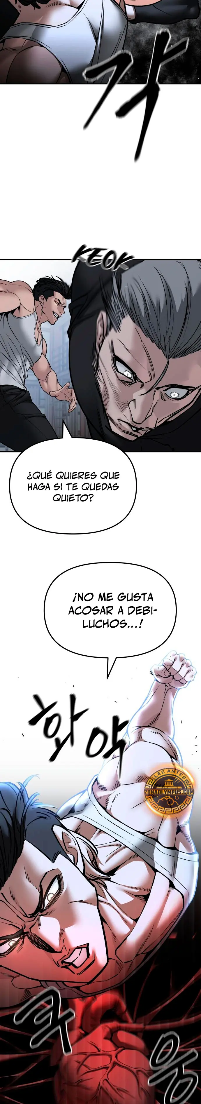 El Maton al Mando Capitulo 154 página 18