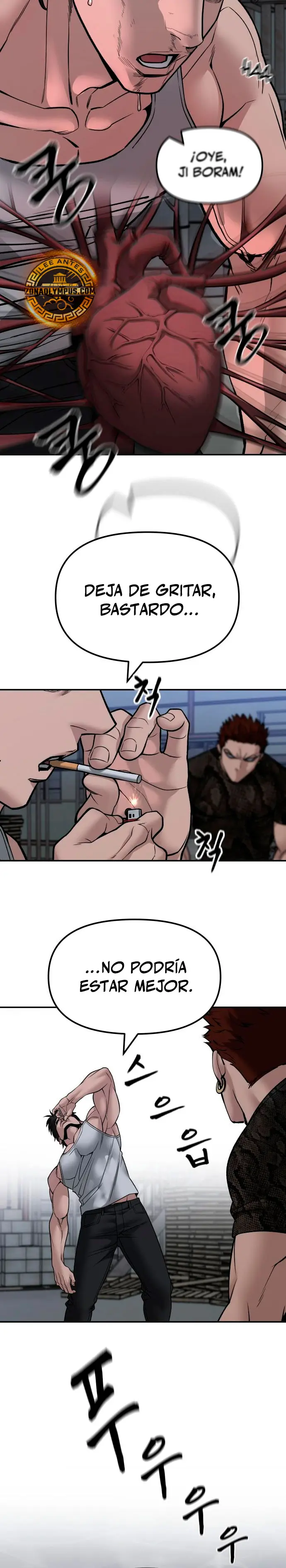 El Maton al Mando Capitulo 154 página 23