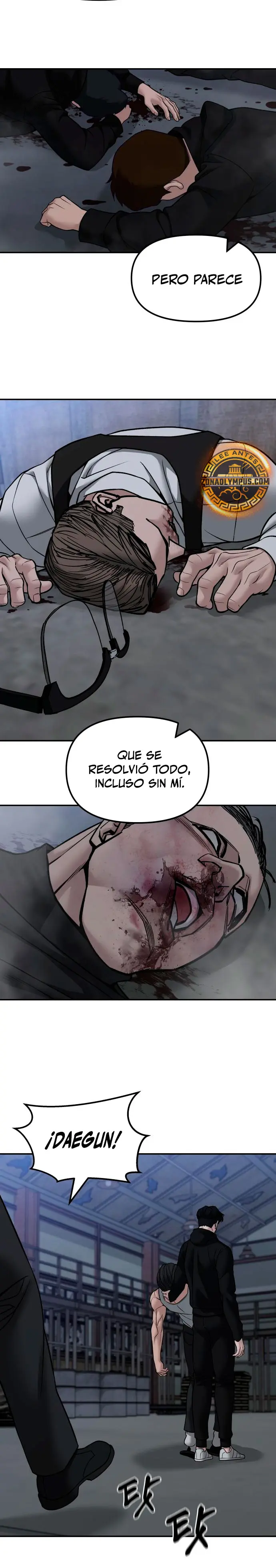 El Maton al Mando Capitulo 154 página 27