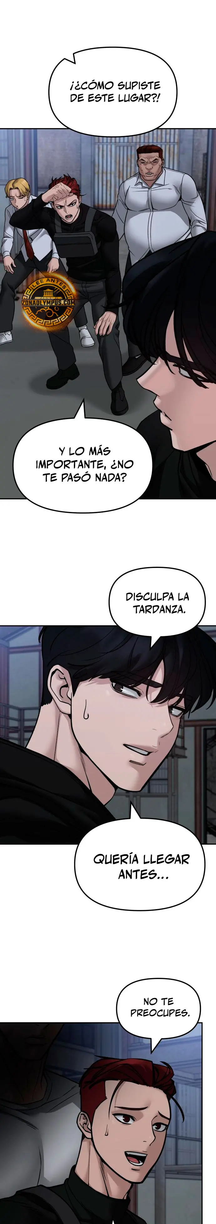 El Maton al Mando Capitulo 154 página 28