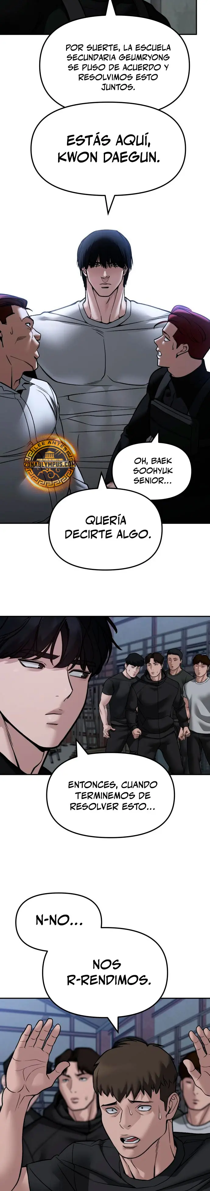 El Maton al Mando Capitulo 154 página 29