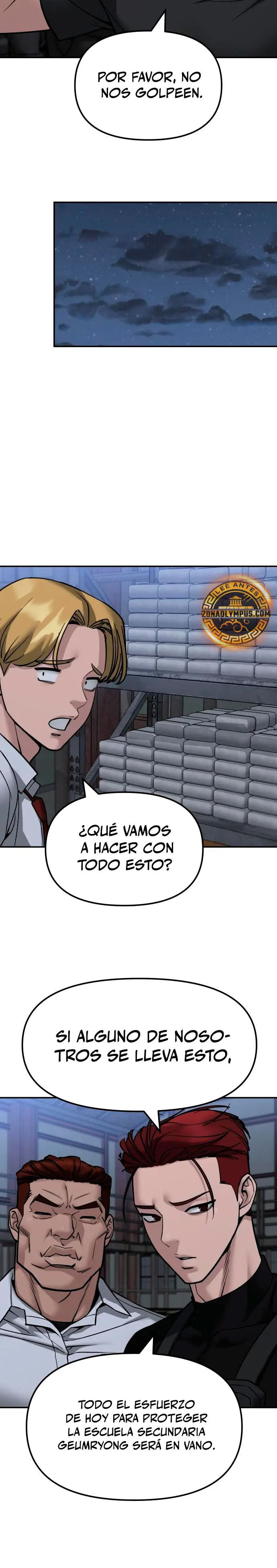 El Maton al Mando Capitulo 154 página 30