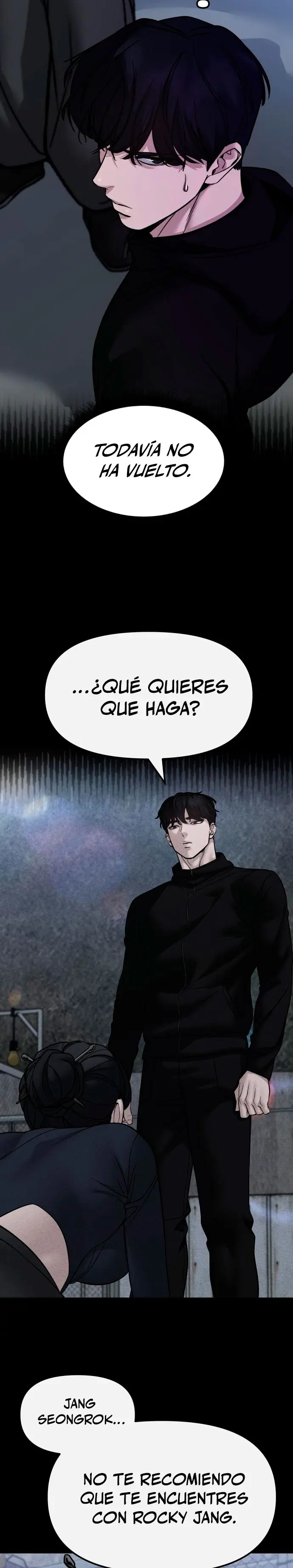 El Maton al Mando Capitulo 154 página 35