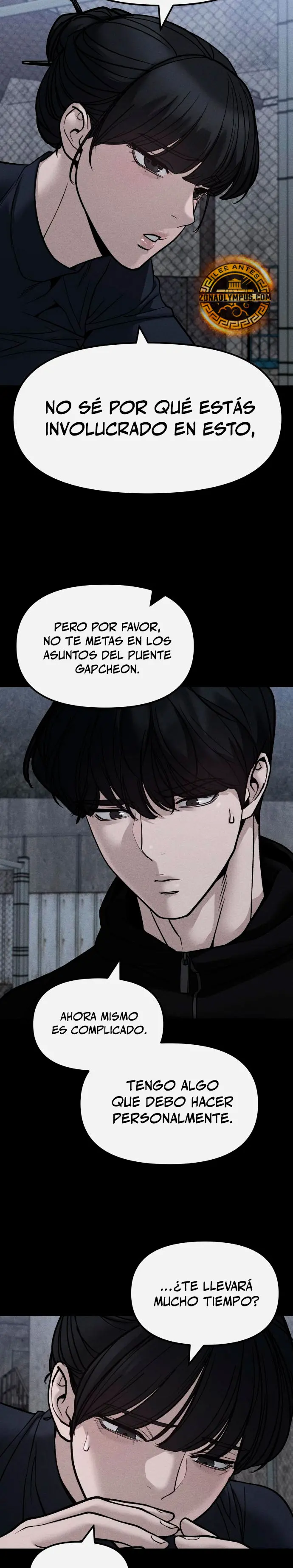 El Maton al Mando Capitulo 154 página 36